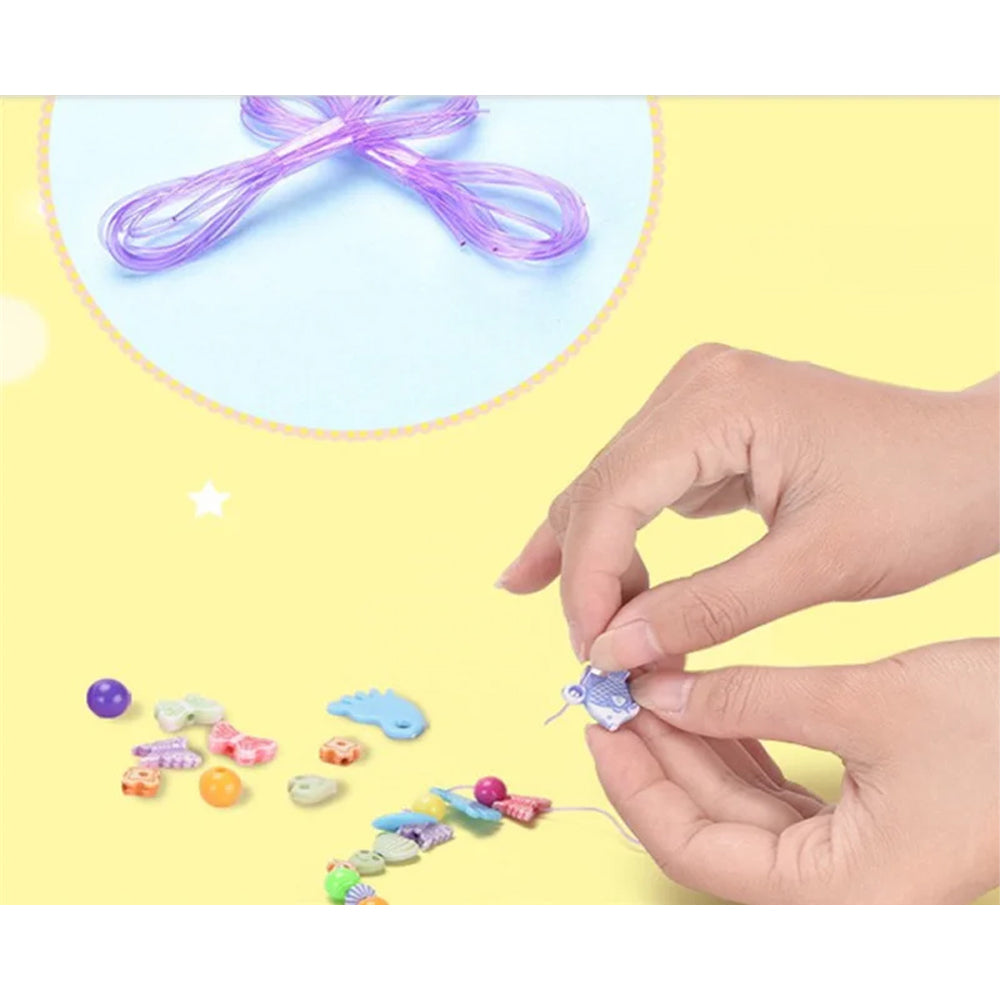 DIY Jewelry Making Kit - Fashion Beads for Princess Creations