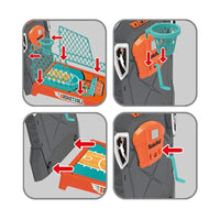 Tabletop Basketball Shooting Game - Fun for All Ages