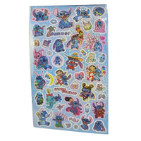 Stitch Stickers Book / YKA-601 / 896888