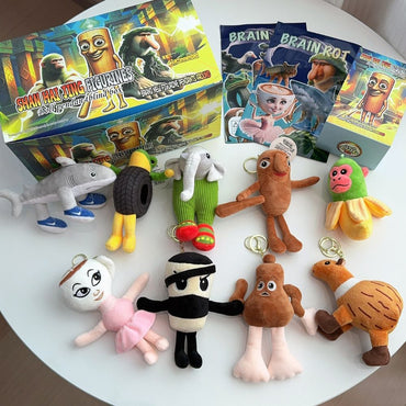 (Net) Shan Hai Jing Blind Box