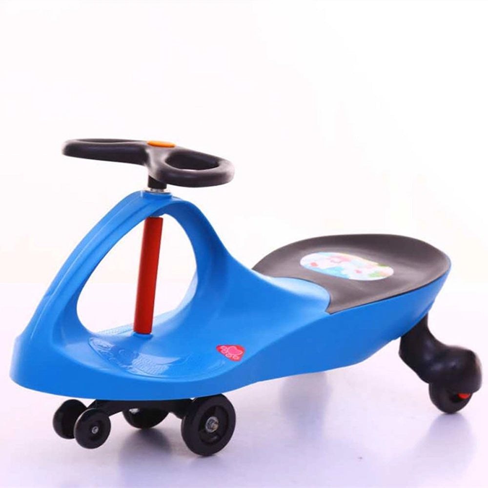 (NET)Outdoor Ride on Wiggle Car Toy for Kids