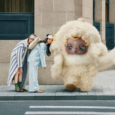 (Net)SkullPanda You Found Me! Series Plush Doll Pendant Blind Box