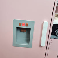 (Net) Wooden Play Kitchen for Kids