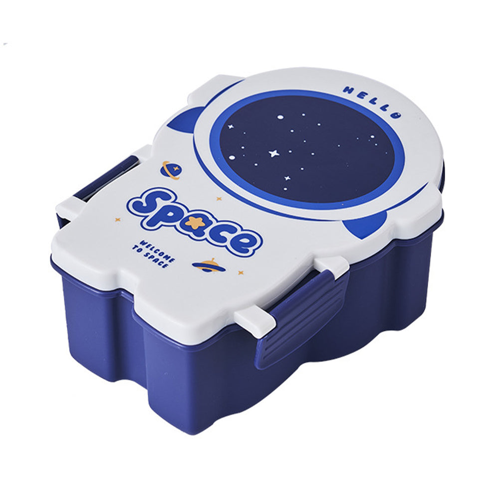 Little Boy Astronaut Fresh-keeping Box Lunch Box