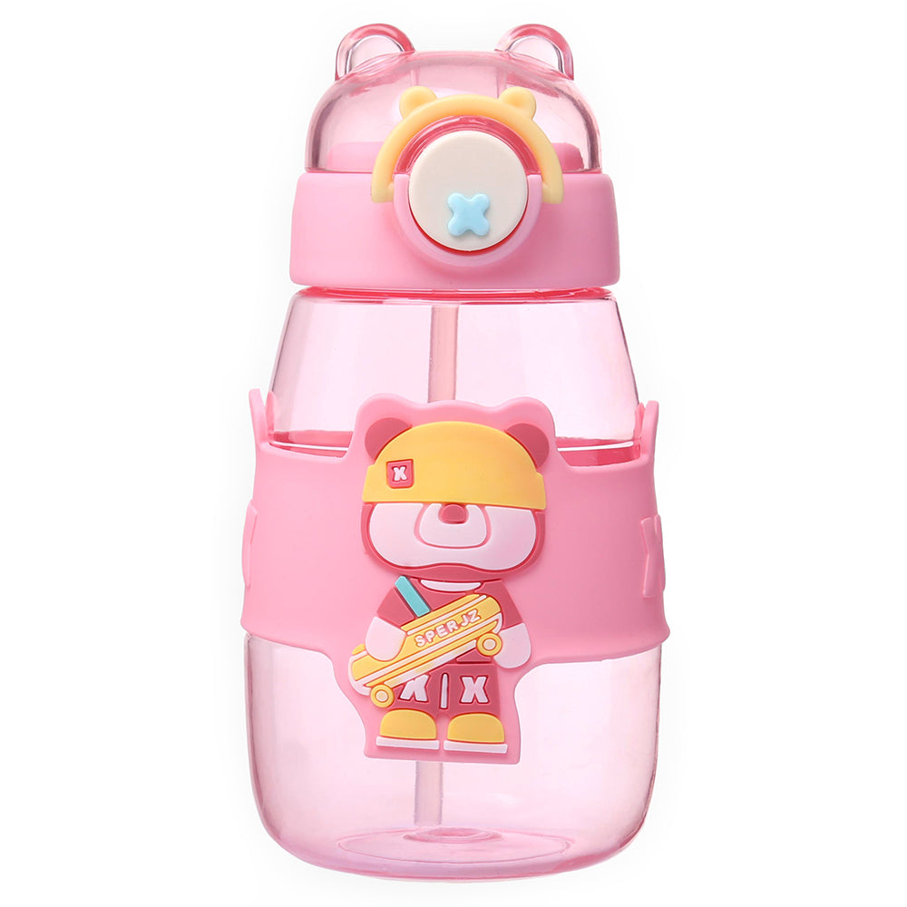 Bear Sipper Water Bottle 700ml