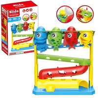 (Net)Drop Ball Baby Toy With Light And Sound