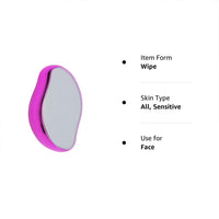 **(NET)**Crystal Epilator Armpit and Leg Hair Remover for Men and Women Painless Exfoliation Magic Hair Removal Tool