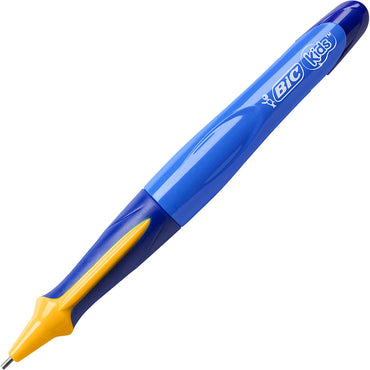 (NET) Bic Kids Learner Mechanical Pencil Blue Barrel - 1.3mm HB