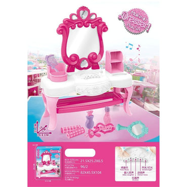 Makeup Dress Up Set