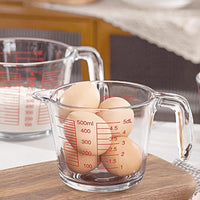 Glass Measuring Cup 500ML