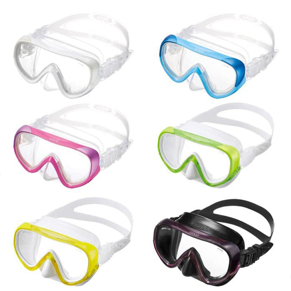 (NET)Intex Wave Rider Mask