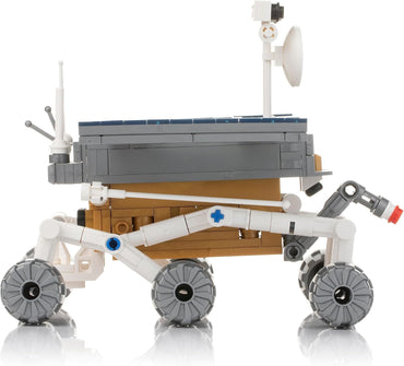 Lunar Rover Building Block Set