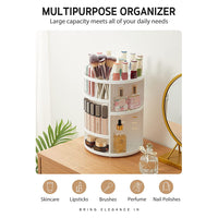 (net) Cosmetics Rotating Organizer 360° / 6920233814288