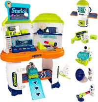 (Net) Rocket Space Kids Game