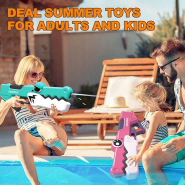 ( NET) Crocodile Water Gun