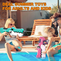 ( NET) Crocodile Water Gun