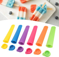 Ice Cream Silicone Mold For Freezing Treats