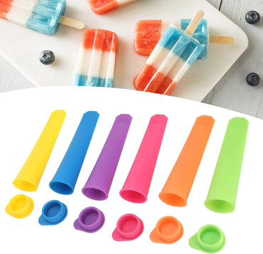 Ice Cream Silicone Mold For Freezing Treats