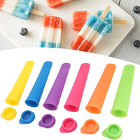 Ice Cream Silicone Mold For Freezing Treats