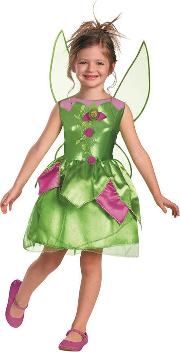 Elf Fairy Costume For Kids