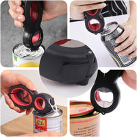 Multifunctional Bottle Opener Lid