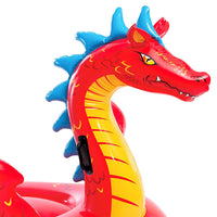 (NET) Intex Mystical Dragon Ride-On