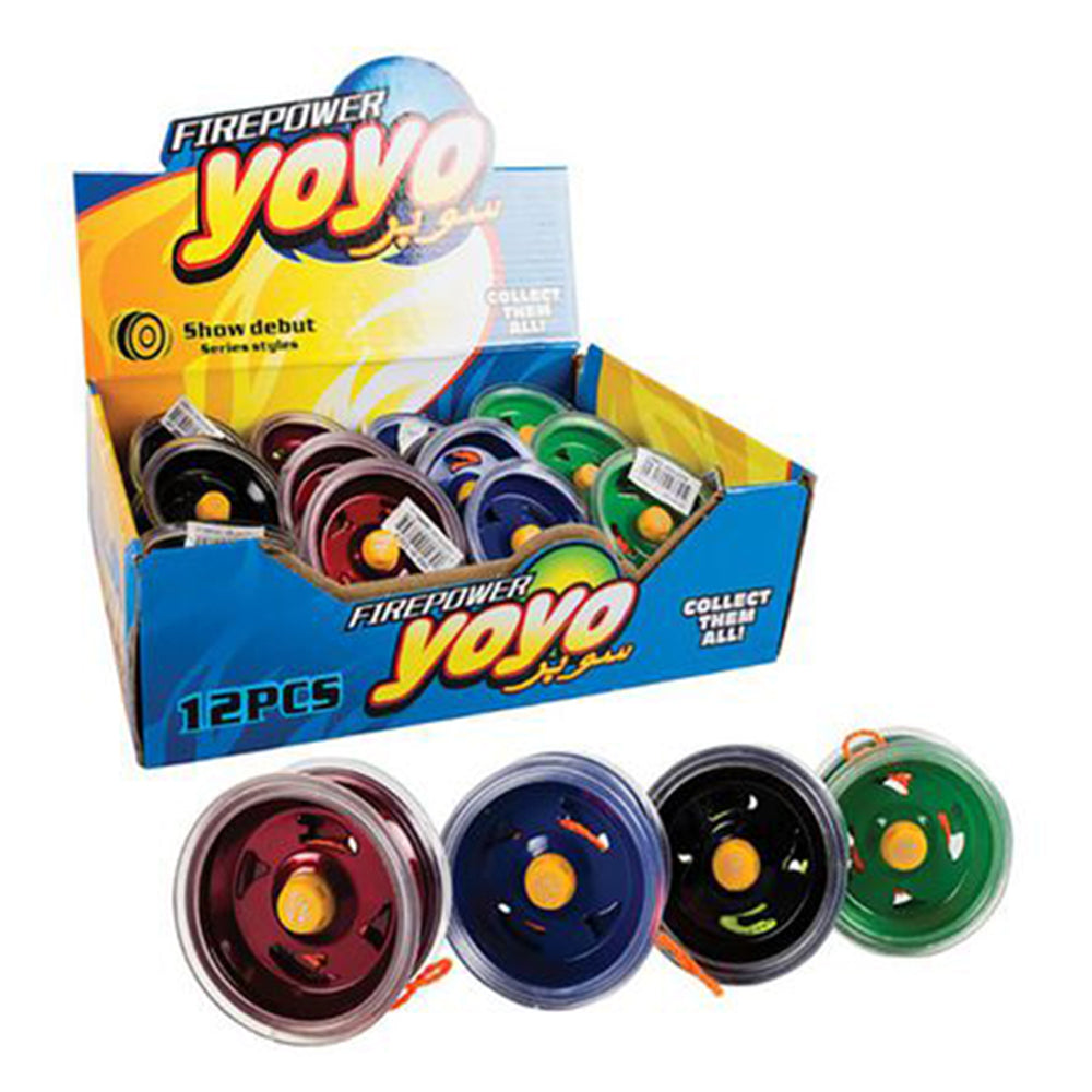 Super Sonic Speed Yoyo - A Timeless Classic for All Ages