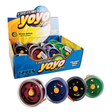 Super Sonic Speed Yoyo - A Timeless Classic for All Ages