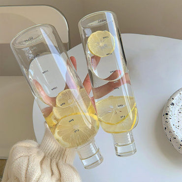 Plexi Water Bottle 500ML