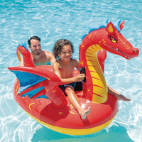 (NET) Intex Mystical Dragon Ride-On