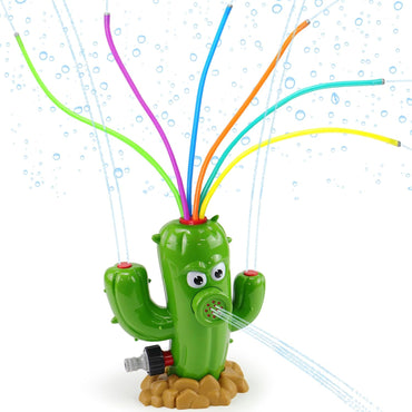 Outdoor Water Sprinkler for Kids