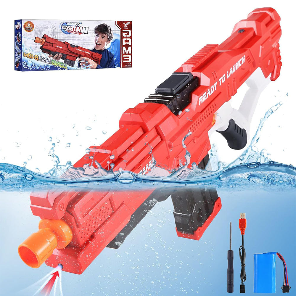 (NET) Electric Water Gun For Adult