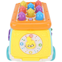 (NET) Bus Hammering Pounding Toy