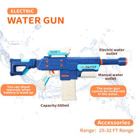 (NET) Electric Water Gun