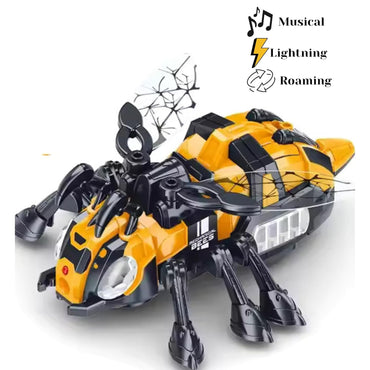 Insects Musical & Lightnings Toys for Kids