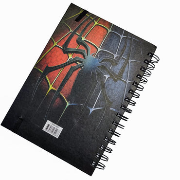 Notebook Spiral Diary Double Wire Bound 125 Ruled Pages