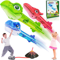 Stomp Toy Rockets Toy Launcher for Kids