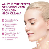 (NET) NECKPON Hydrolized Collagen Neck Cream 40g