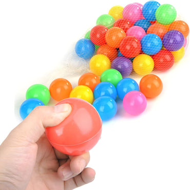 Ocean Ball Toys 50 Balls