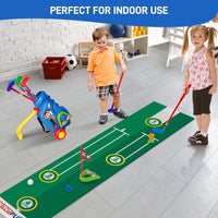 Toddler Golf Set For Kids