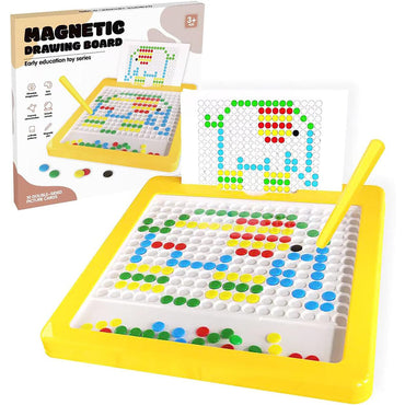 Magnetic Drawing Board,Educational Toys Series