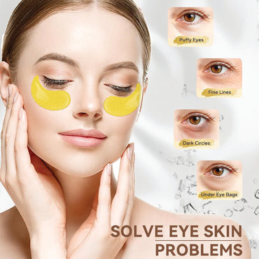 (NET)Gold Under Eye Patches/891871