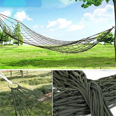 (net) Portable Outdoor Sport Hammock