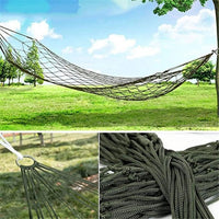 (net) Portable Outdoor Sport Hammock