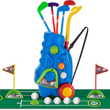 Toddler Golf Set For Kids
