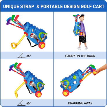 Toddler Golf Set For Kids