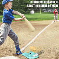 Kids Baseball Launcher Toys Kids