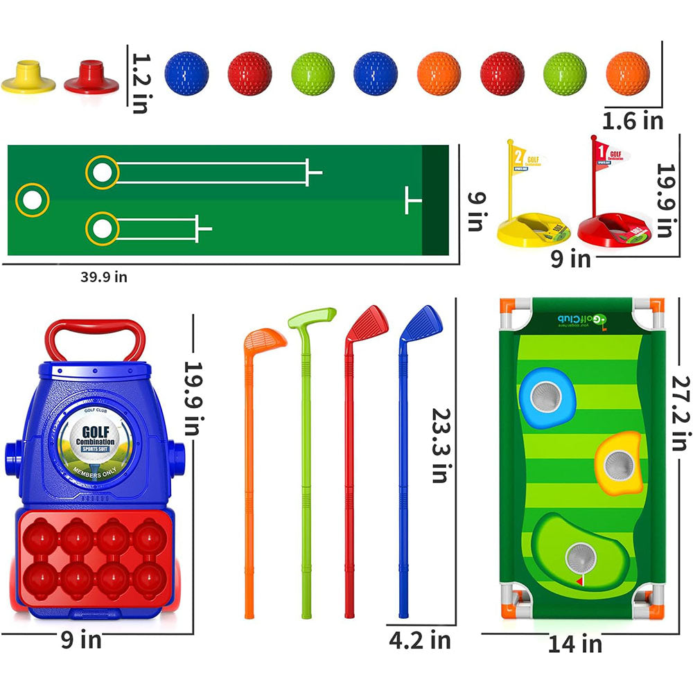 Golf Set Toys for Kids