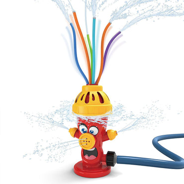 Outdoor Water Sprinkler for Kids