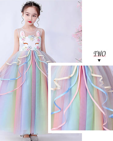 ( Net ) Unicorn Costume Dress Up